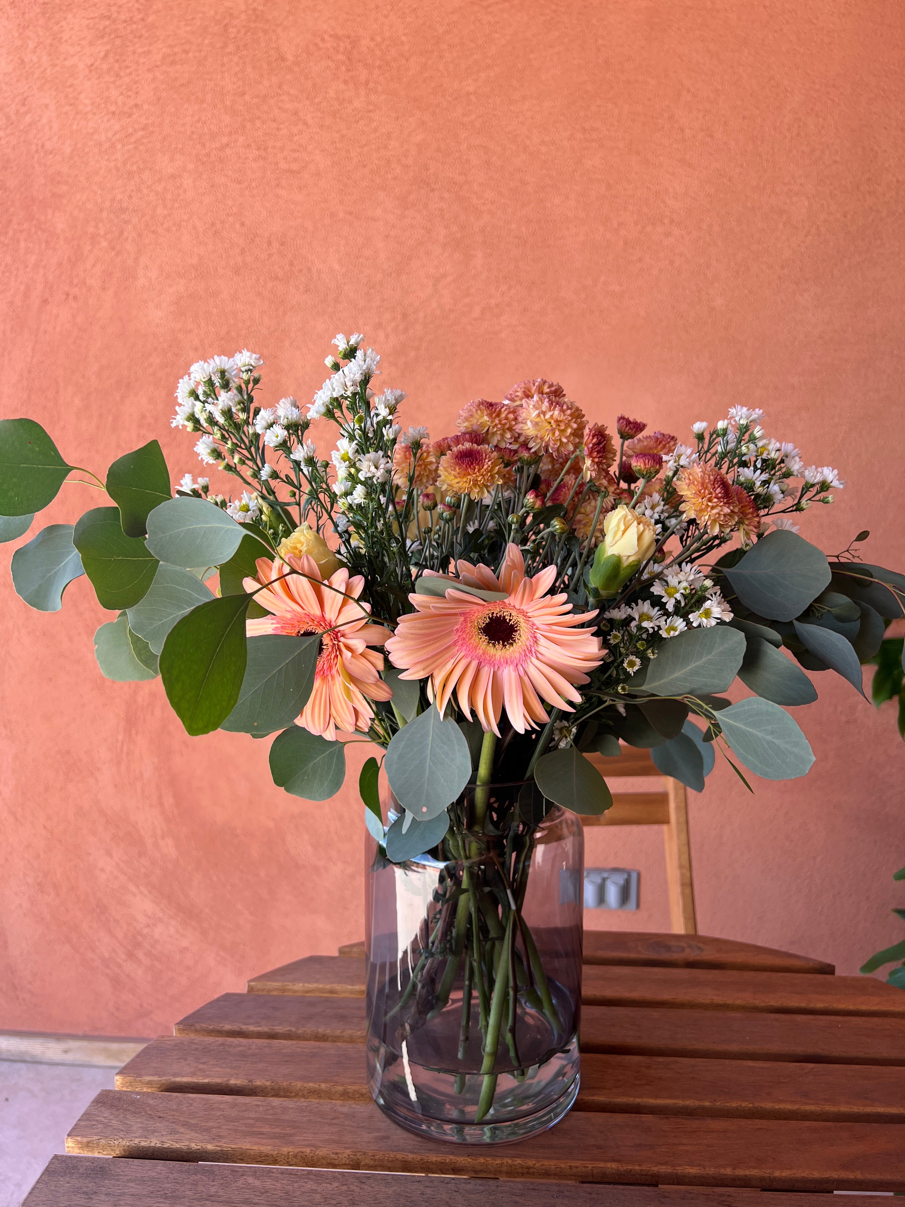 Suscripción Floral