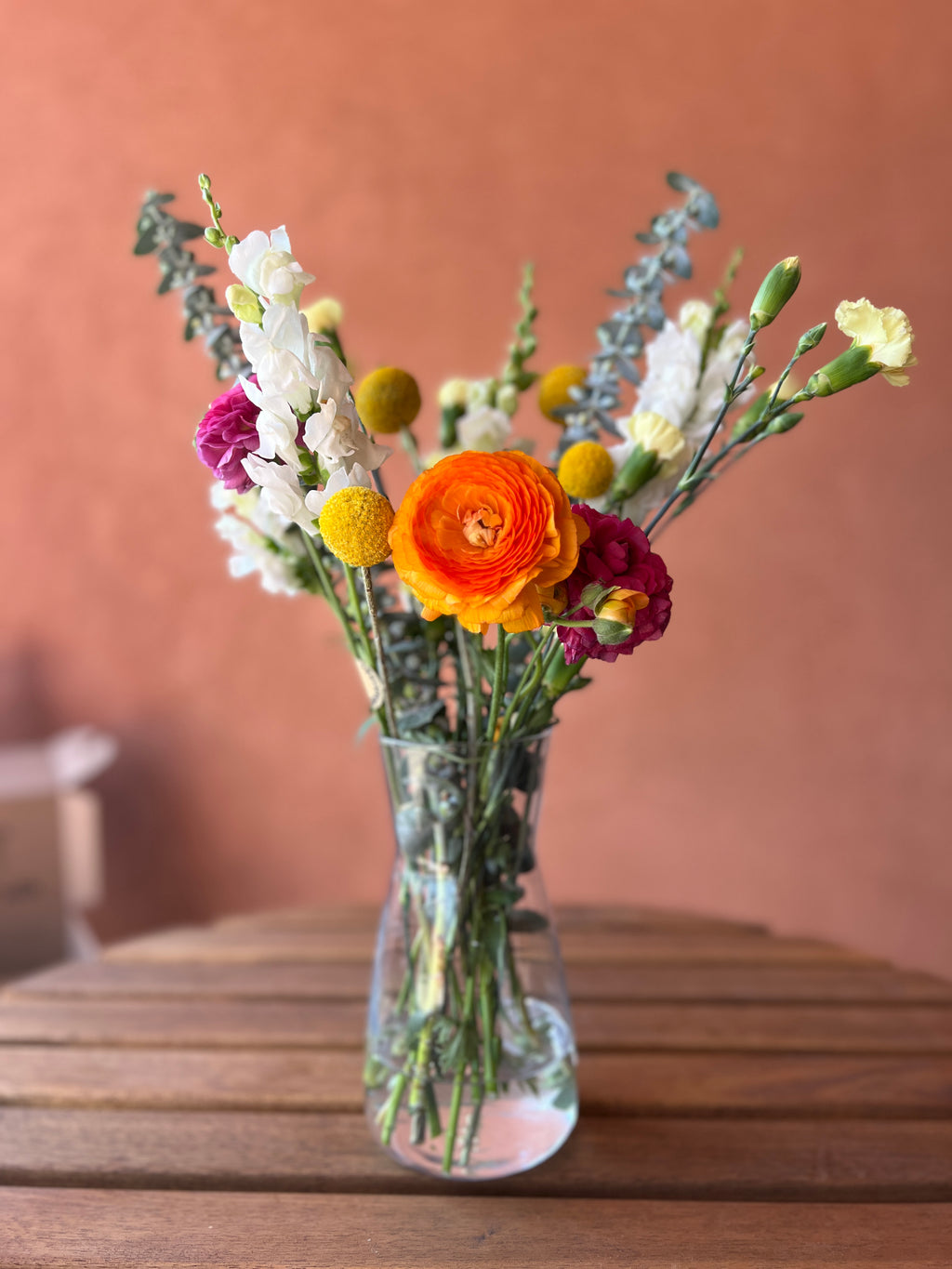 Suscripción Floral