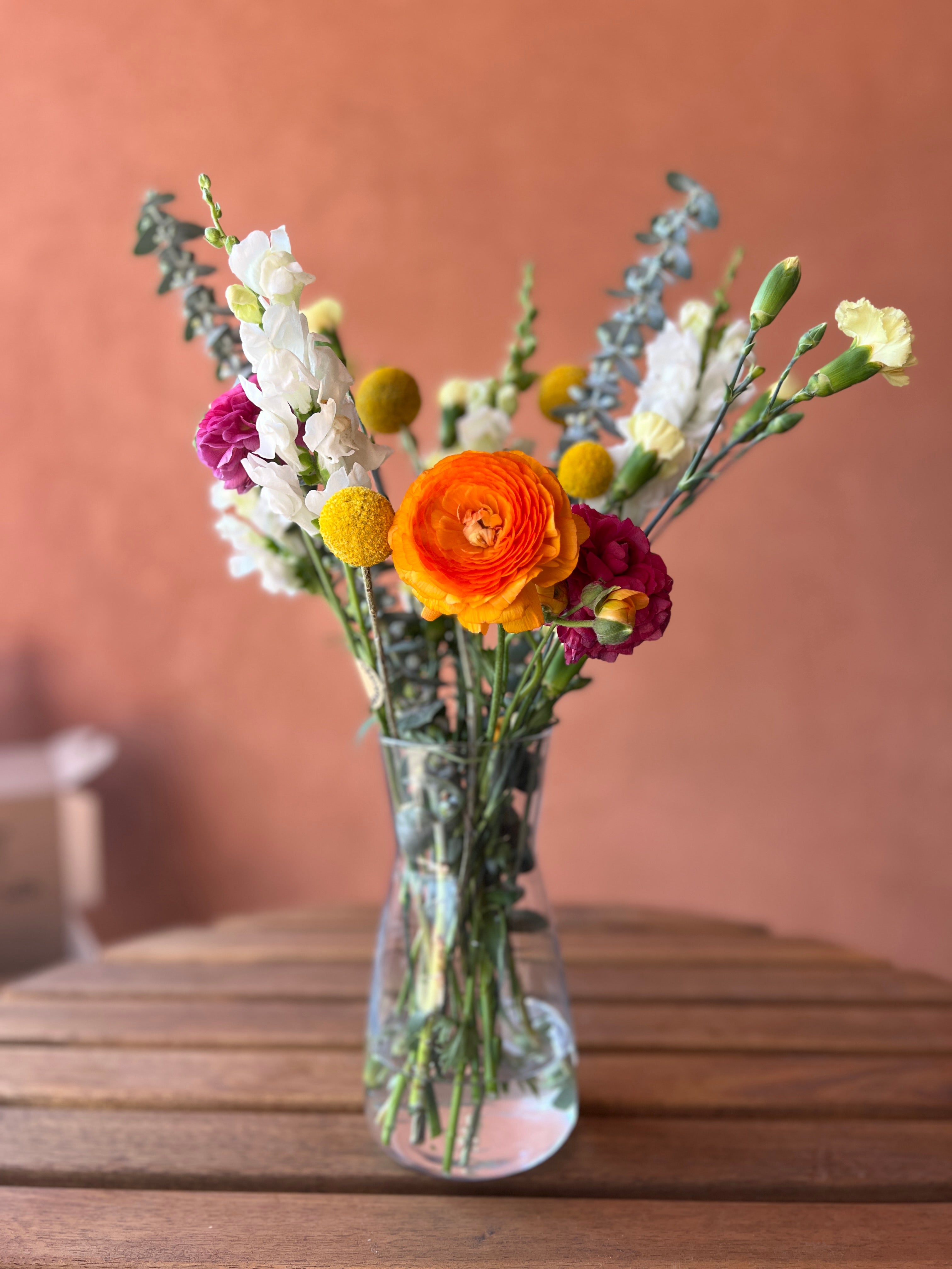 Suscripción Floral