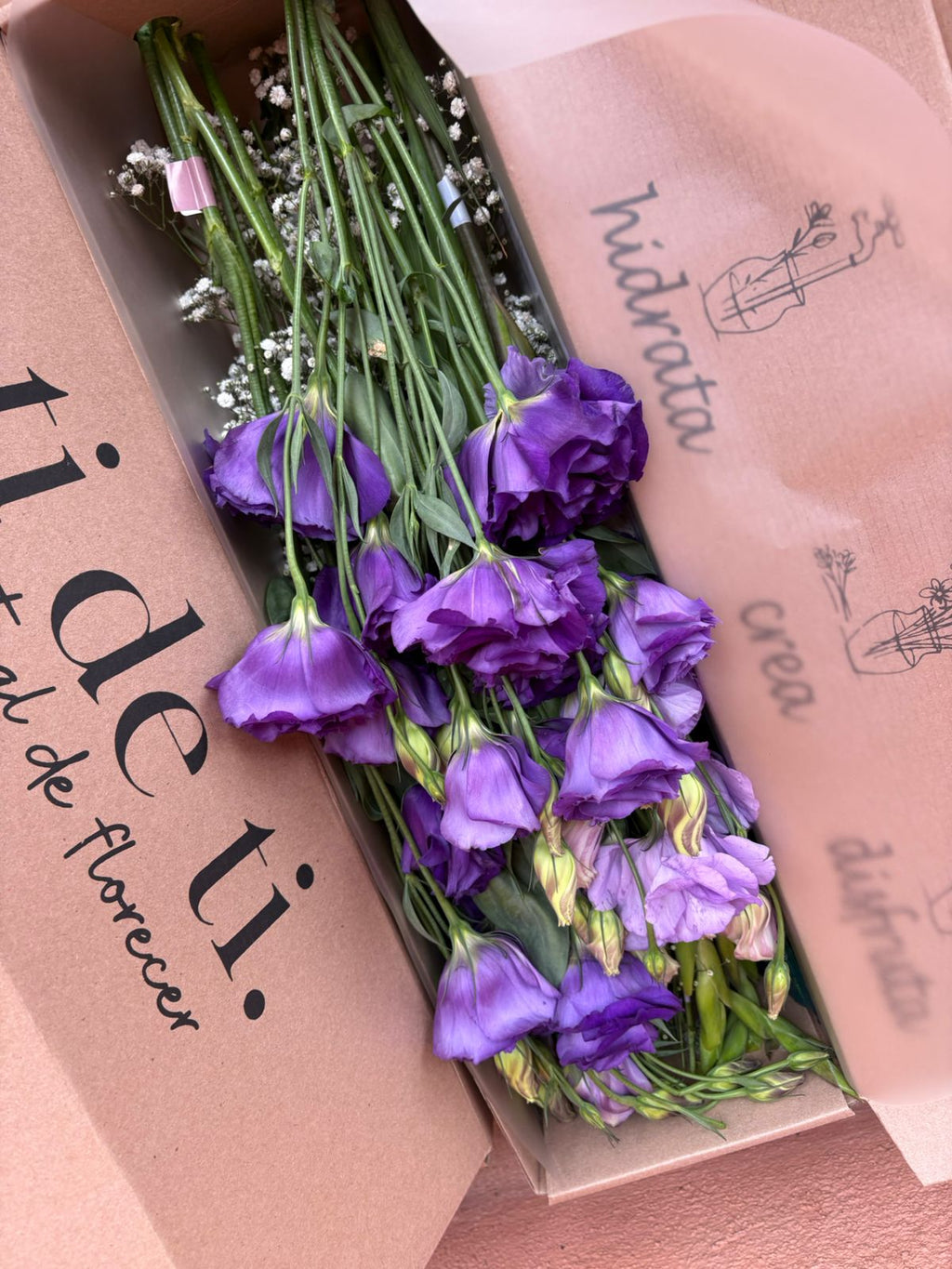 Suscripción Floral