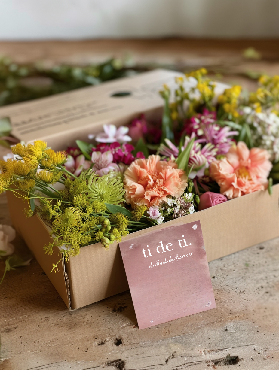 Suscripción Floral